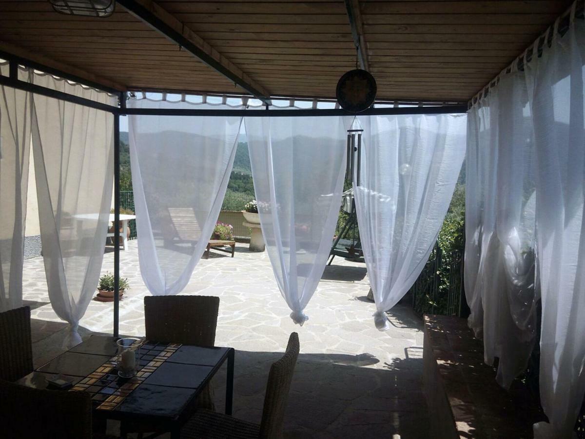 モンテムルロ Borgo Della Rocca Bed & Breakfast エクステリア 写真