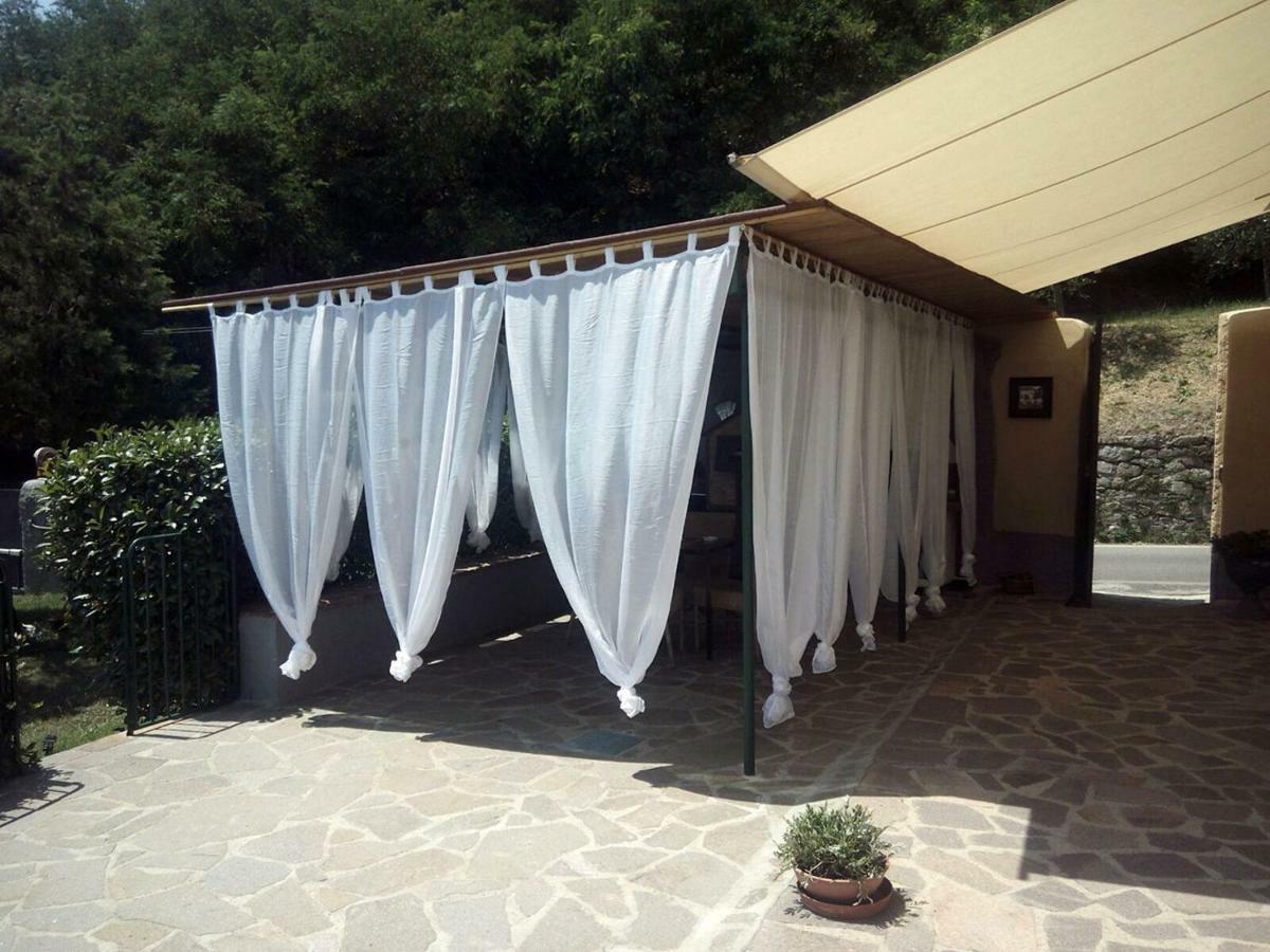 モンテムルロ Borgo Della Rocca Bed & Breakfast エクステリア 写真
